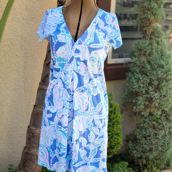 Lilly Pulitzer dress - Picture 2 of 8